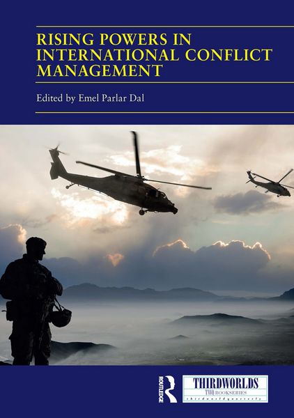 Produktbild: Rising Powers in International Conflict Management