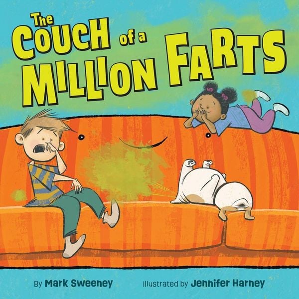 Produktbild: The Couch of a Million Farts