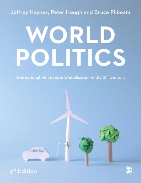 Produktbild: World Politics