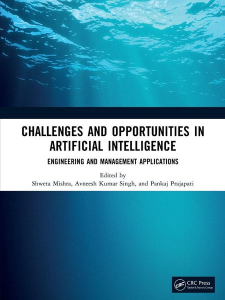 Produktbild: Challenges and Opportunities in Artificial Intelligence