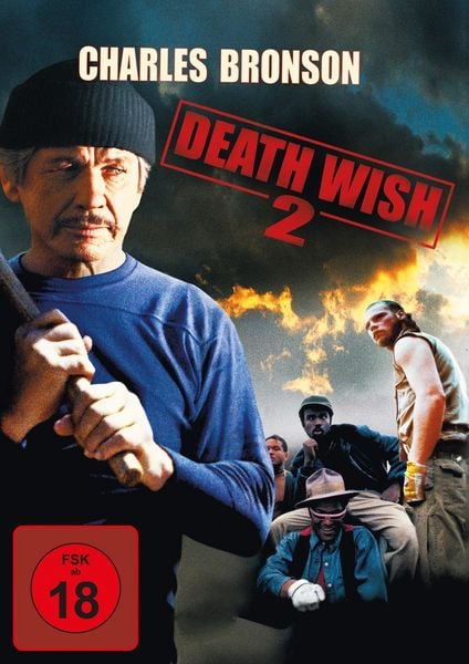 Produktbild: Death Wish 2 - Der Mann ohne Gnade