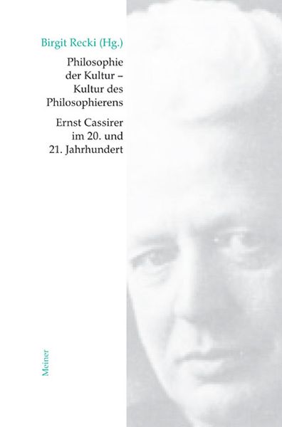 Produktbild: Philosophie der Kultur - Kultur des Philosophierens