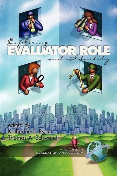 Produktbild: Exploring Evaluator Role Identity