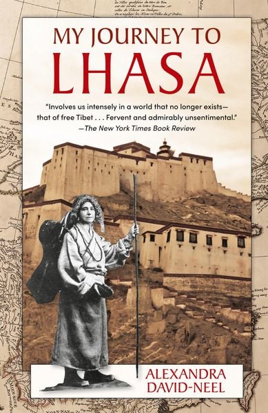 Produktbild: My Journey to Lhasa