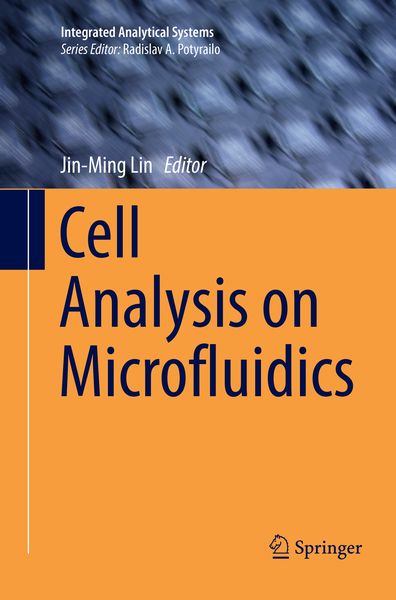 Produktbild: Cell Analysis on Microfluidics