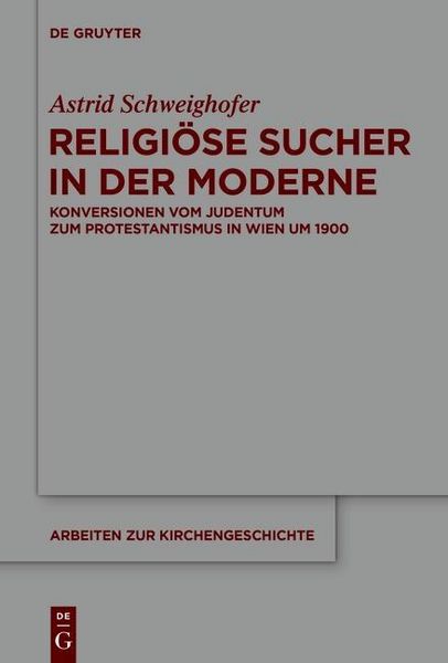 Produktbild: Religi&ouml;se Sucher in der Moderne