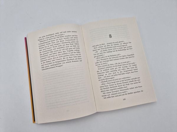 Produktbild: Was sie immer wusste