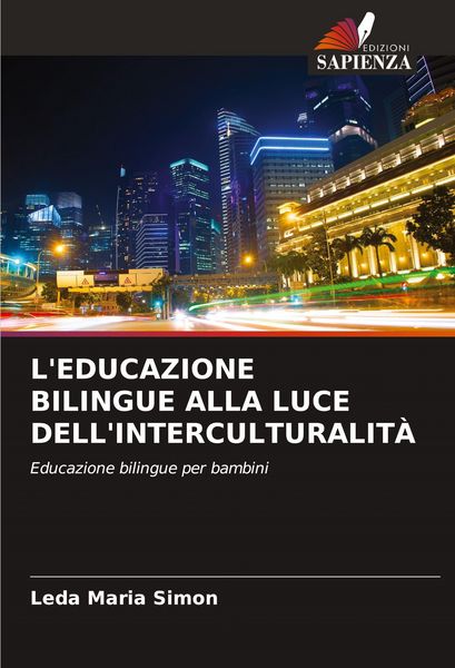 Produktbild: L'educazione Bilingue Alla Luce Dell'interculturalit&agrave;