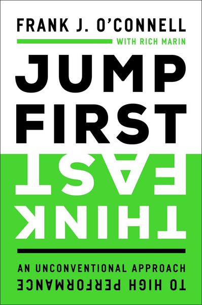 Produktbild: Jump First, Think Fast