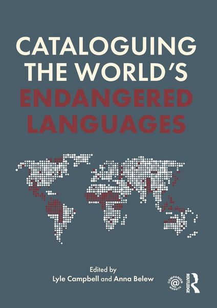 Produktbild: Cataloguing the World's Endangered Languages