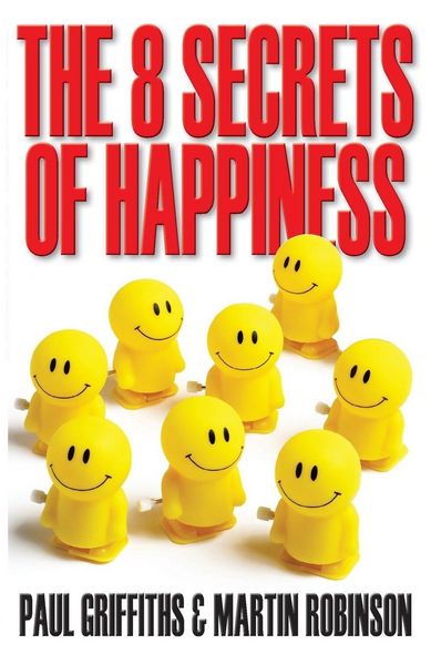 Produktbild: The 8 Secrets of Happiness