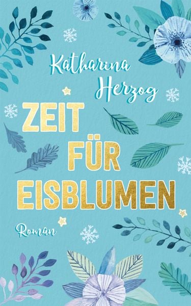 Produktbild: Zeit f&uuml;r Eisblumen
