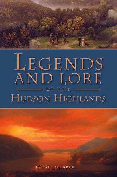Produktbild: Legends and Lore of the Hudson Highlands