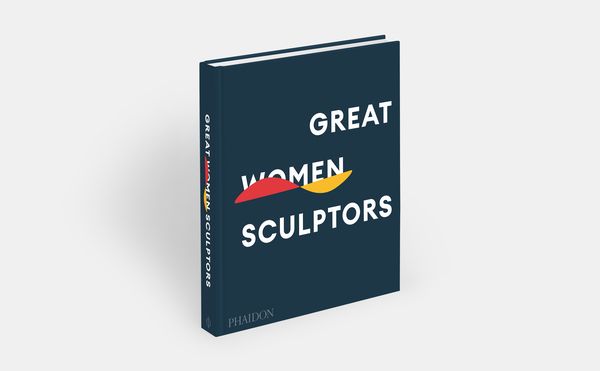Produktbild: Great Women Sculptors