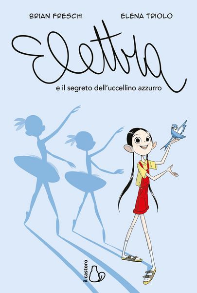 Produktbild: Elettra e il segreto dell'uccellino azzurro