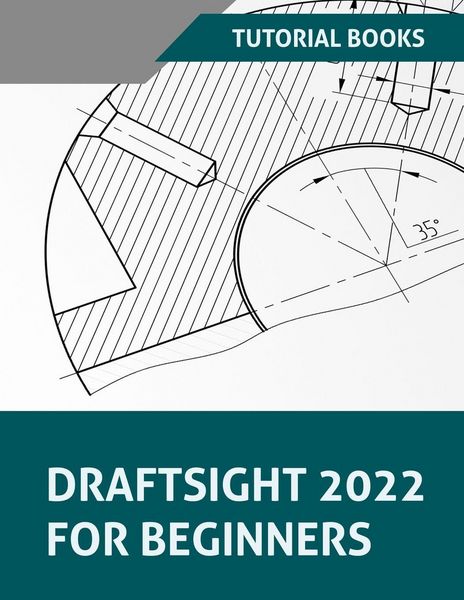 Produktbild: Draftsight 2022 For Beginners