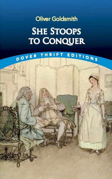 Produktbild: She Stoops to Conquer