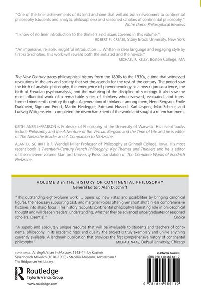Produktbild: The New Century