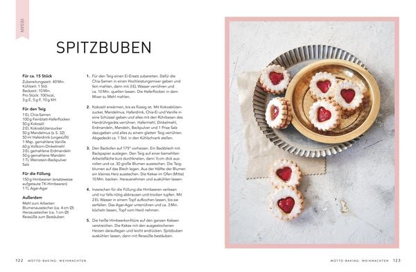 Produktbild: Zuckerfrei backen