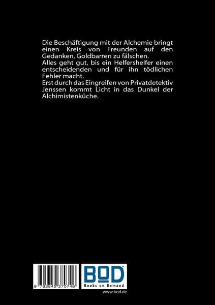 Produktbild: Kaffee und Goldwasser