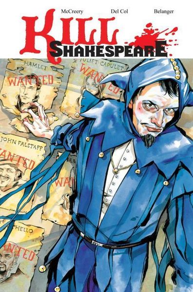 Produktbild: Kill Shakespeare V02 The Blast