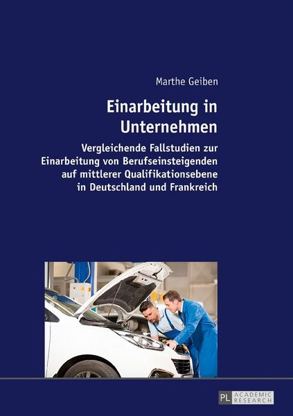 Produktbild: Einarbeitung in Unternehmen