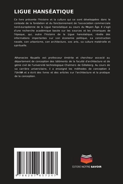 Produktbild: Ligue Hans&eacute;atique
