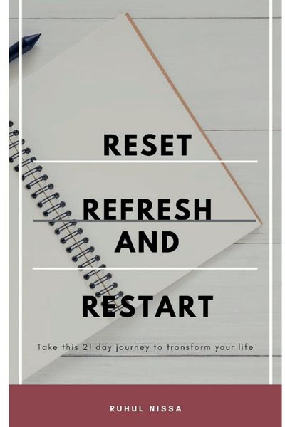 Produktbild: Reset, Refresh & Restart