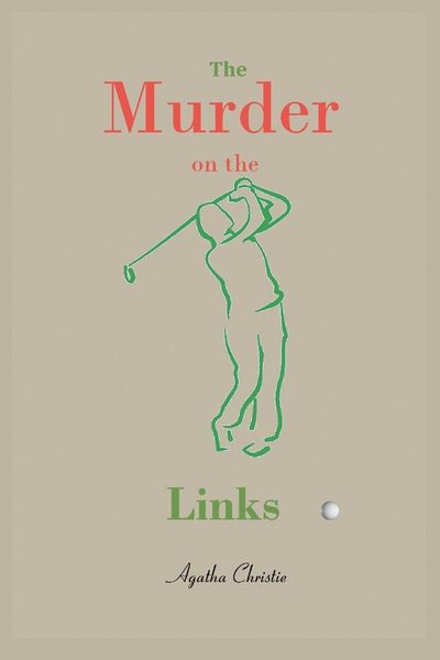 Produktbild: The Murder on the Links