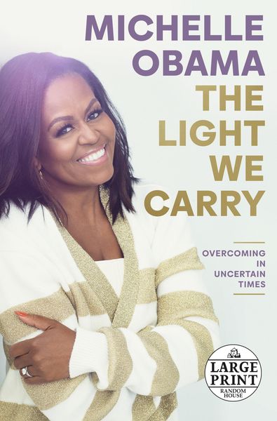 Produktbild: The Light We Carry