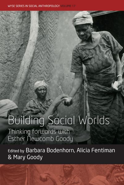 Produktbild: Building Social Worlds