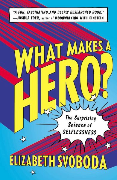 Produktbild: What Makes a Hero