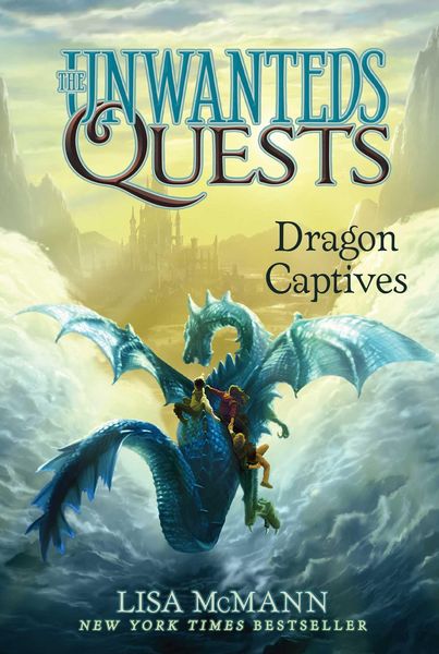 Produktbild: Dragon Captives