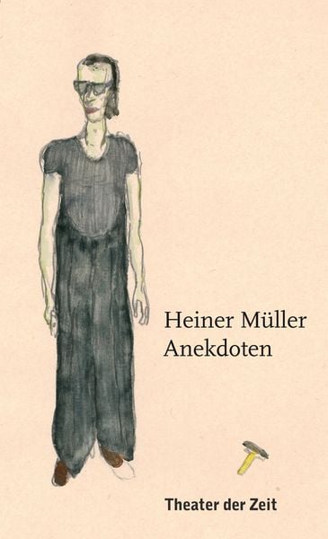Produktbild: Heiner M&uuml;ller - Anekdoten