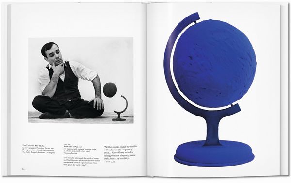 Produktbild: Yves Klein