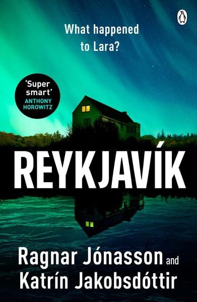 Produktbild: Reykjav&iacute;k