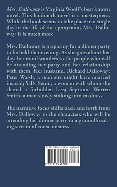 Produktbild: Mrs. Dalloway