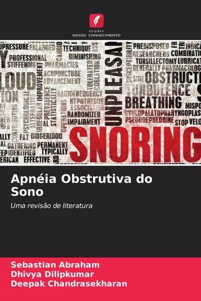 Produktbild: Apn&eacute;ia Obstrutiva do Sono