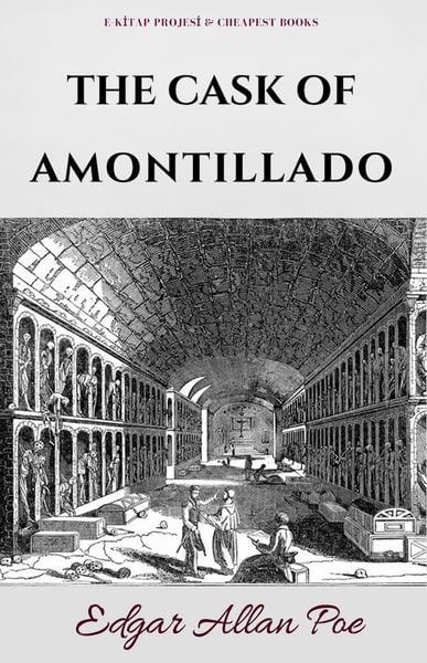 Produktbild: The Cask of Amontillado
