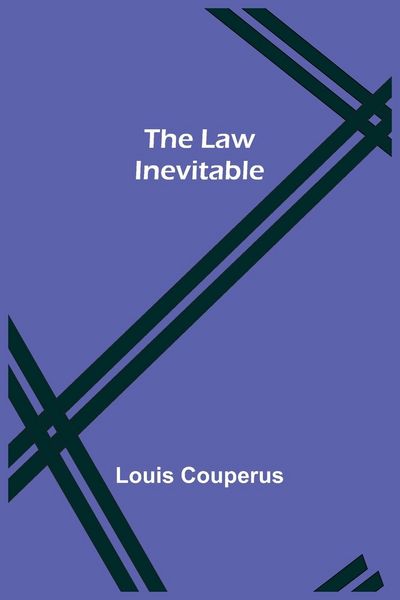 Produktbild: The Law Inevitable