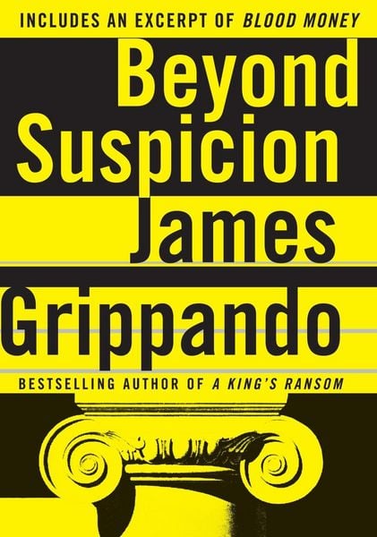 Produktbild: Beyond Suspicion