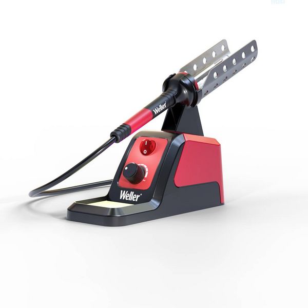 Produktbild: Weller WLSK8023C L&ouml;tstation analog 80W 485&deg;C (max) inkl. LED-Beleuchtung, inkl. L&ouml;tspitze