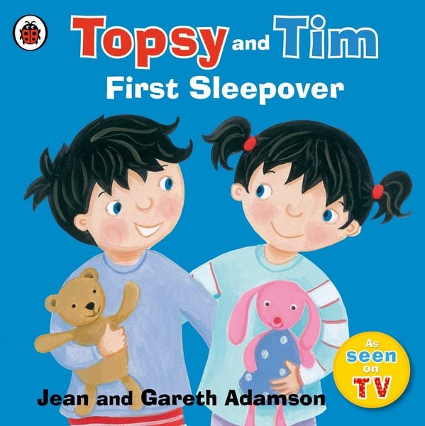 Produktbild: Topsy and Tim