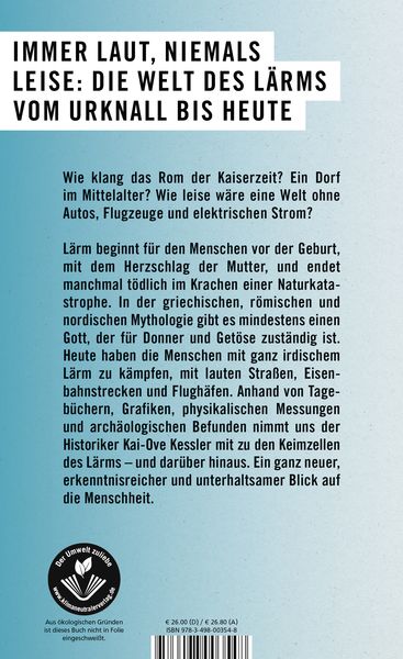 Produktbild: Die Welt ist laut