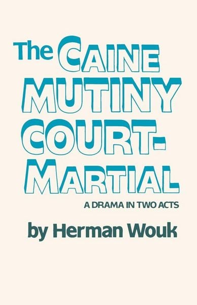 Produktbild: The Caine Mutiny Court-Martial