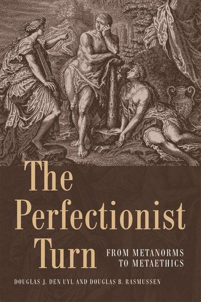 Produktbild: The Perfectionist Turn