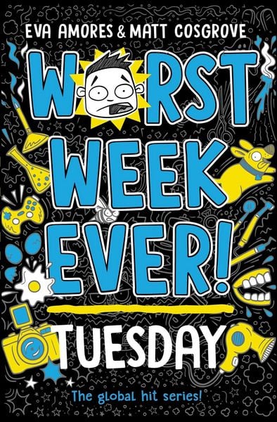 Produktbild: Worst Week Ever! Tuesday