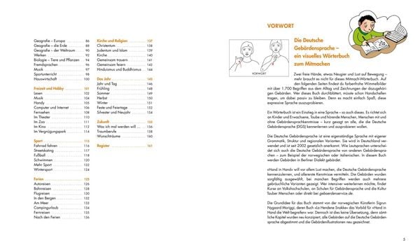 Produktbild: Hand in Hand die Welt begreifen