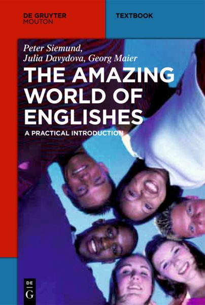 Produktbild: The Amazing World of Englishes