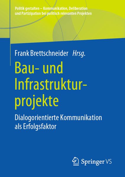 Produktbild: Bau- und Infrastrukturprojekte